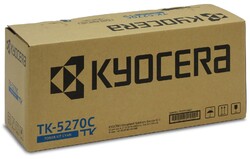 Kyocera Original TK-5270C Toner cyan 6.000 Seiten (1T02TVCNL0)
