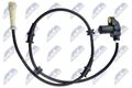 NTY HCA-PL-009 Sensor, Raddrehzahl für OPEL