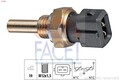 FACET Sensor, Kühlmitteltemperatur 7.3192 für ALFA ROMEO OPEL LANCIA VOLVO