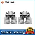 Bremssattel Set Passend für Audi A4 A6 Seat Exeo Skoda Superb VW Passat 2X Ø57mm