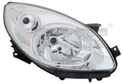 TYC Hauptscheinwerfer 20-1401-26-2 für RENAULT
