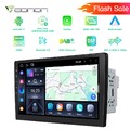 Eonon 10.1" Android 13 8Kern 6+64 Doppel DIN Autoradio GPS Navi CarPlay DSP WiFi