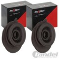 2X MAXGEAR DOMLAGER VORNE PASSEND FÜR FIAT 500 PANDA PUNTO LINKS+RECHTS |