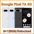 Neu Google Pixel 7A 8+128GB Android 5G Ohne Vertrag Handys SIMFREE 6,1Zoll