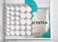 PRECORN Pimple Patches - 72 Stück Akne / Pickel Pflaster, Unsichtbar & Wirksam