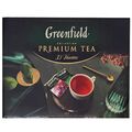 Greenfield Premium Tea Collection -  30 Sorten - 120 Beutel - Geschenk Set - Tee