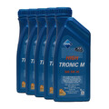 ARAL HighTronic M 5W-40 Motorenöl ACEA A3/B4, Renault RN0700, 5x1 Liter