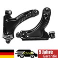 Querlenker Vorne Ersatz für Opel Meriva MK I X03 2-tlg 2-Teilig Links + Rechts