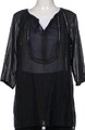 Bogner Fire&Ice Bluse Gr. 40 Transparent Dunkelblau
