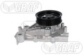 GRAF Wasserpumpe Motorkühlung PA1431 für OPEL INSIGNIA Sport Z18 Country Tourer