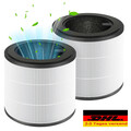 1/2X Ersatzfilter für PHILIPS 800i-Serie Luftreiniger HEPA -Aktivkohle FY0293/30