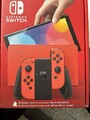 Nintendo Switch OLED-Modell Mario Red Edition 64 GB