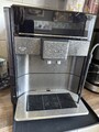 Siemens EQ.6 Plus S700 Kaffeevollautomat - Edelstahl