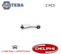 TC3557 LINKS RECHTS QUERLENKER SATZ VORNE OUTER OBERE HINTEN DELPHI 2PCS NEU