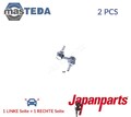 SI-707 STABILISATOR STABI LINKS+RECHTS VORNE JAPANPARTS 2PCS NEU OE QUALITÄT
