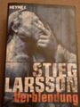 Verblendung von Stieg Larsson (Taschenbuch)