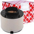 FEBI BILSTEIN LUFTFILTER FILTER passend für AUDI A4 B8 A5 8T 8F Q5 8R 2.0 TDIxxx