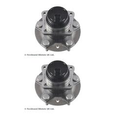 2x Blue Print ADM58238 Radlagersatz Vorne für Mazda RX-8 FE SE