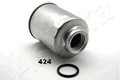 Kraftstofffilter ASHIKA 30-04-424 für HONDA CIVIC VIII Hatchback (FN, FK)
