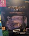 Monster Hunter Rise - Limited Collectors Edition - Nintendo Switch [NEU&OVP]