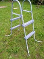 Bestway Flowclear 84cm Poolleiter - Grau (58430)