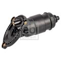 ORIGINAL® Febi Bilstein Hydraulikfilter, Automatikgetriebe für Audi: A4 B8 A4