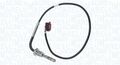 MAGNETI MARELLI (172000019010) Abgastemperatursensor, Abgassensor für AUDI