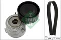SCHAEFFLER INA 529 0420 10 - KEILRIPPENRIEMENSATZ FÜR 208 I CA , CC