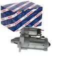 BOSCH ANLASSER STARTER 2kW passend für FORD C-MAX FOCUS GALAXY GRAND KUGA