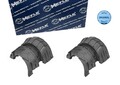 2 x MEYLE Stabilisatorlager Hinten für AUDI Q7