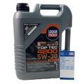 Liqui Moly 4200 Top Tec New Generation Motoröl 5 Liter für VW BMW LL04 MB 5W-30