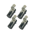 4x PDC PARKSENSOR EINPARKHILFE VORNE HINTEN Für BMW E46 E60 E61 E39 66206989069