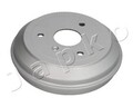 2x JAPKO 56M00C Bremstrommel hinten für SMART