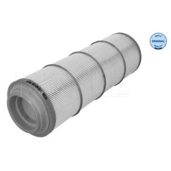 1x Luftfilter MEYLE 012 094 0060 passend für MERCEDES-BENZ