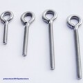 Ösenschrauben A2 Edelstahl V2A M4 M5 M6 M8 M10 Schraubhaken Haken metrisch N.9-8