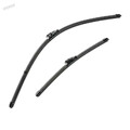 2x Scheibenwischerblatt Flachbalkenwischblatt DF-428 DENSO für RENAULT CAPTUR I