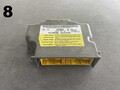 Mercedes W169 W245 Airbagsteuergerät Steuergerät A1698207826