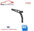 LINKS RECHTS QUERLENKER SATZ REINHOCH RH04-1027 2PCS I FÜR FIAT CINQUECENTO