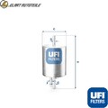 KRAFTSTOFFFILTER 31.830.00 FÜR AUDI A4/B6/Convertible/B7 A6/C6 BFB 1.8L 4cyl