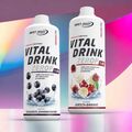 Best Body Nutrition Low Carb Vital Drink  2 x 1 L  Mineraldrink 11,99€ /Ltr.