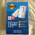 AVM Fritz Powerline 1240E 1000E WLAN Set 1200 MBits WLAN-Access Point weiß