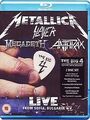 The Big Four: Live From Sonisphere / Sofia Bulgaria... | DVD | Zustand sehr gut