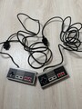 2x Controller für Original NES Nintendo Entertainment System Joypad Gamepad