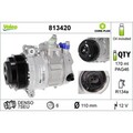 Kompressor Klimaanlage VALEO 813420 für Mercedes-Benz G