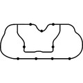 1x ORIGINAL® Corteco Dichtung, Ansaugkrümmer für Ford KA FUSION FIESTA V