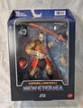 New Eternia Jitsu MOC Masters of the Universe Masterverse Motu TOP OVP