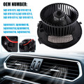 Für VW Golf 7 Audi A3 8V Seat Leon Skoda Octavia 3 Innenraumgebläse Gebläsemotor