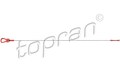 TOPRAN Ölpeilstab  für MERCEDES-BENZ