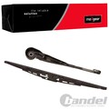 MAXGEAR HECKWISCHERARM + WISCHERBLATT HINTEN PASSEND FÜR VW POLO | 39-0507