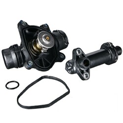 AGR + Kühlmittel Thermostat für 1er E87 3er E46 E90 E91 5er E60 E61 X3 X5 Diesel